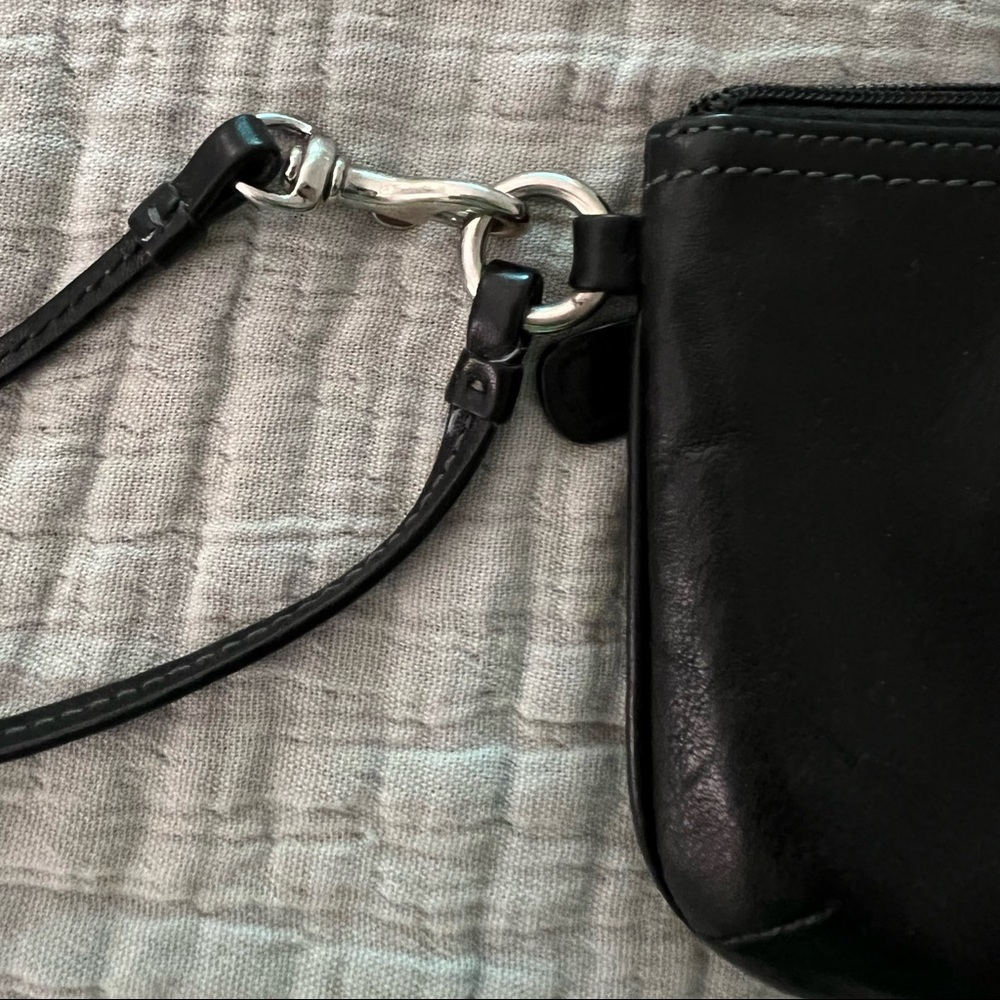 Coach Wristlet - Picture 6 of 6